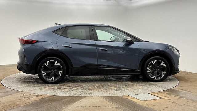 CUPRA Tavascan