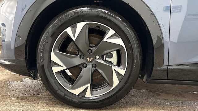 CUPRA Tavascan