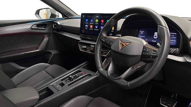 CUPRA Leon
