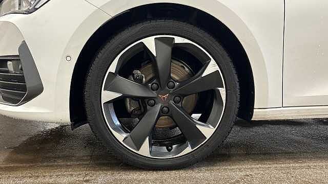 CUPRA Leon