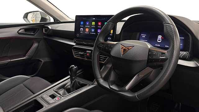 CUPRA Leon