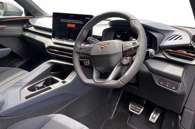 CUPRA Terramar