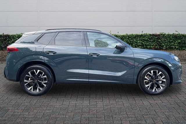 CUPRA Terramar