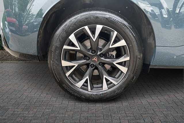 CUPRA Terramar