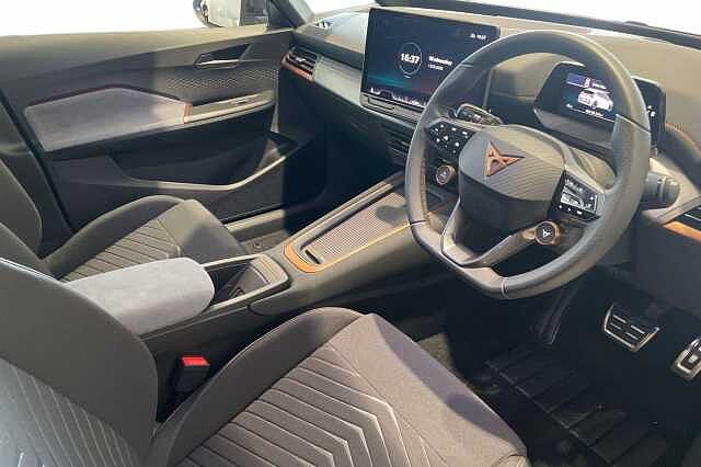 CUPRA Born