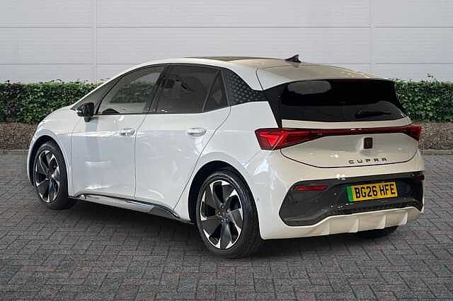 CUPRA Born