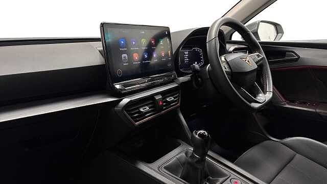 CUPRA Leon