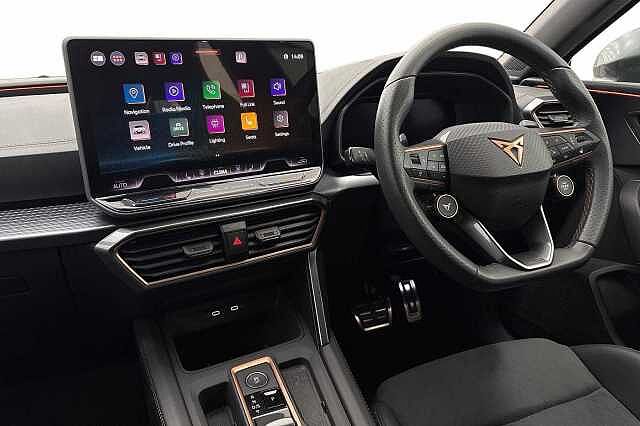 CUPRA Leon