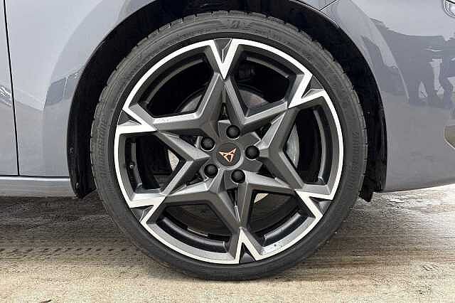 CUPRA Leon