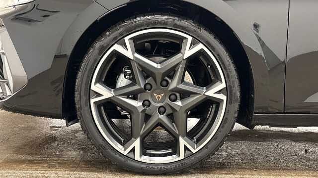CUPRA Leon