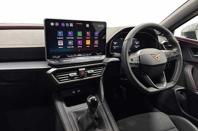 CUPRA Leon