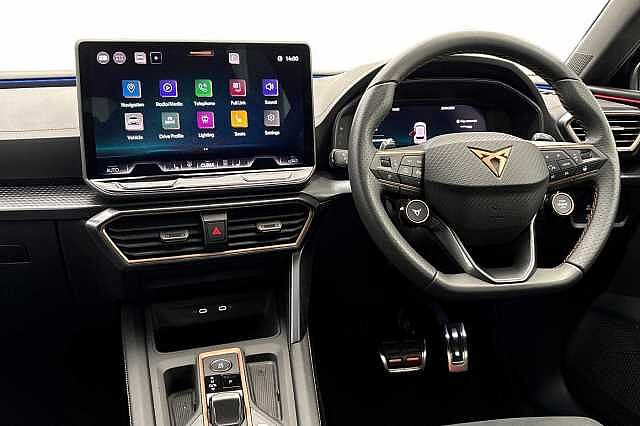 CUPRA Leon