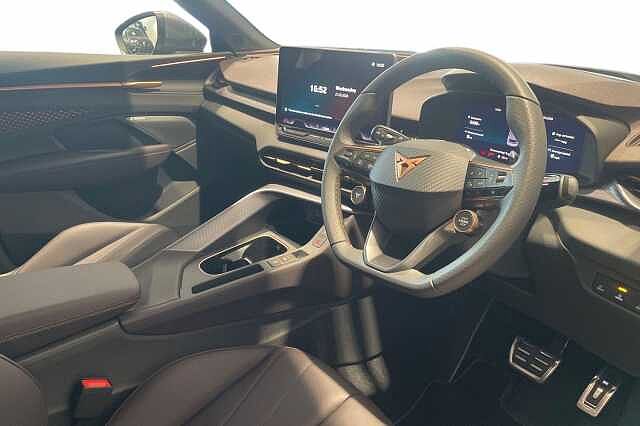 CUPRA Terramar