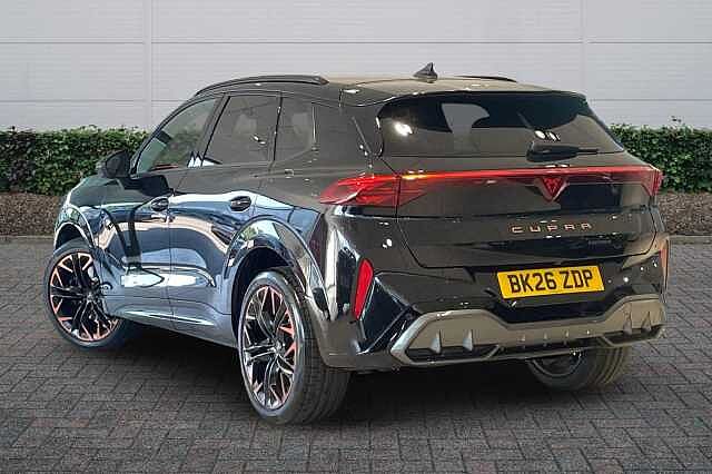 CUPRA Terramar
