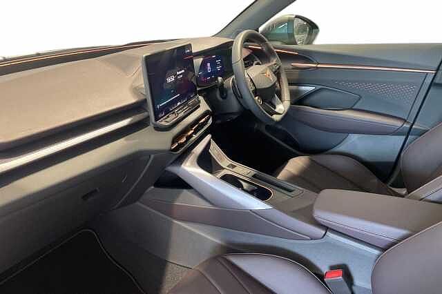 CUPRA Terramar