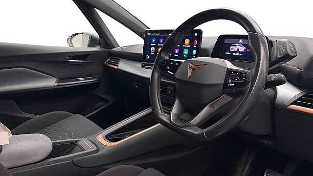 CUPRA Born