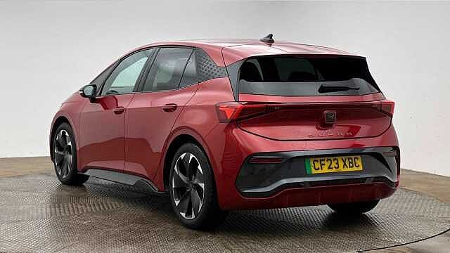 CUPRA Born