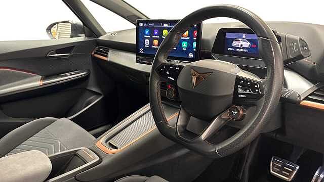CUPRA Born