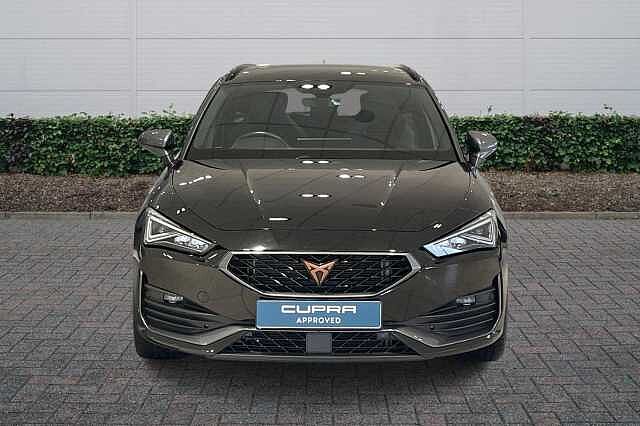 CUPRA Leon
