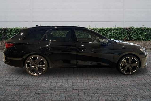 CUPRA Leon