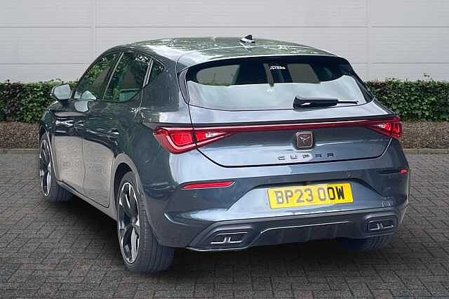 CUPRA Leon