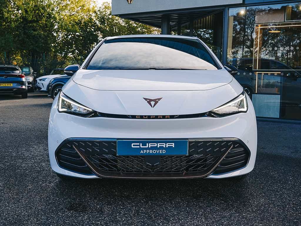 Cupra Born V3 77KWH 230PS E-BOOST Automatic 5Dr Hatch