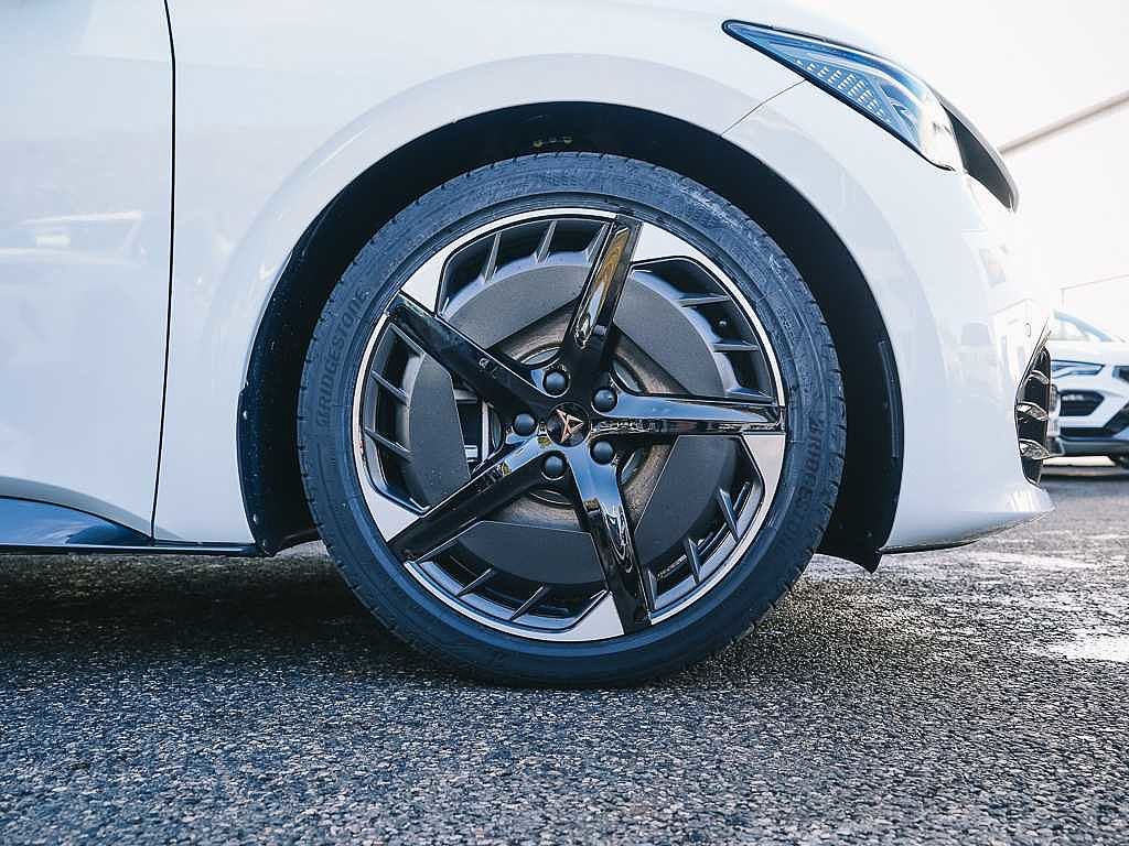 Cupra Born V3 77KWH 230PS E-BOOST Automatic 5Dr Hatch