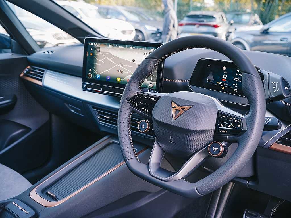Cupra Born V3 77KWH 230PS E-BOOST Automatic 5Dr Hatch