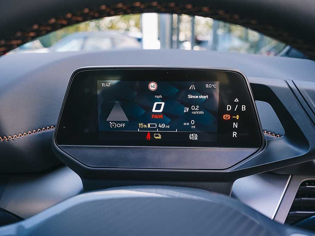 Cupra Born V3 77KWH 230PS E-BOOST Automatic 5Dr Hatch