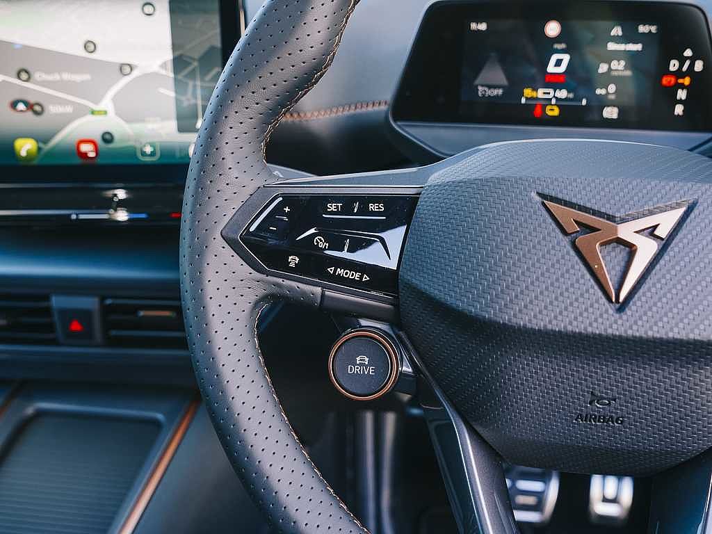 Cupra Born V3 77KWH 230PS E-BOOST Automatic 5Dr Hatch