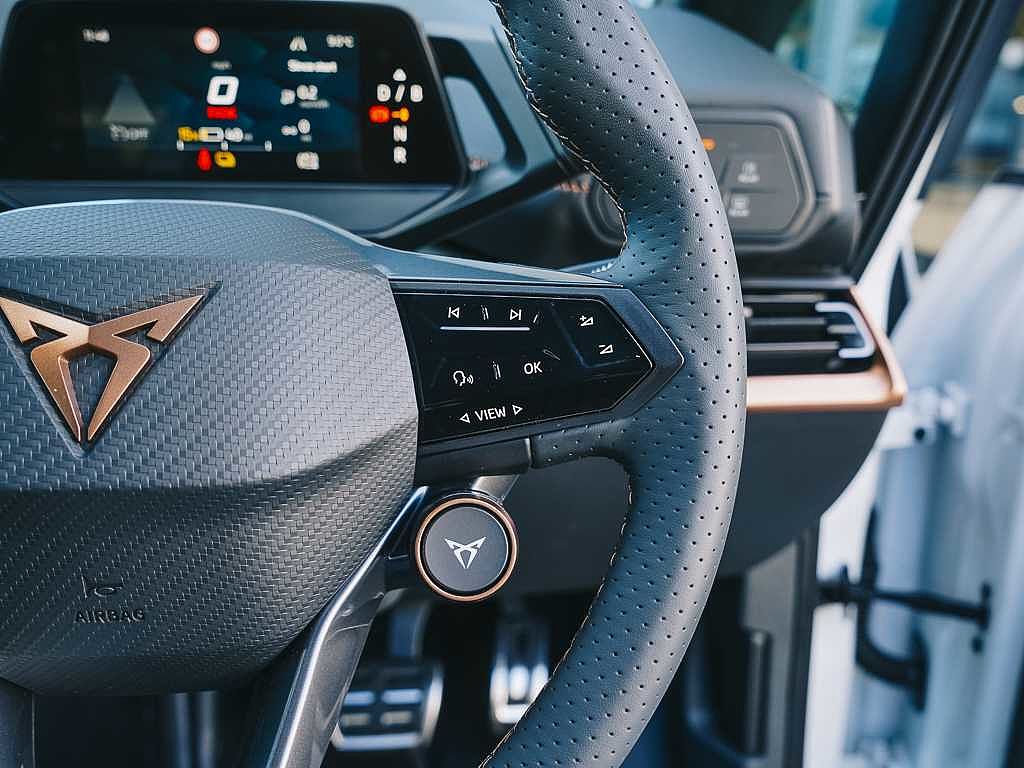 Cupra Born V3 77KWH 230PS E-BOOST Automatic 5Dr Hatch
