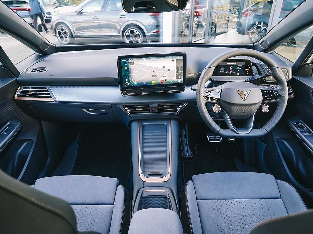 Cupra Born V3 77KWH 230PS E-BOOST Automatic 5Dr Hatch