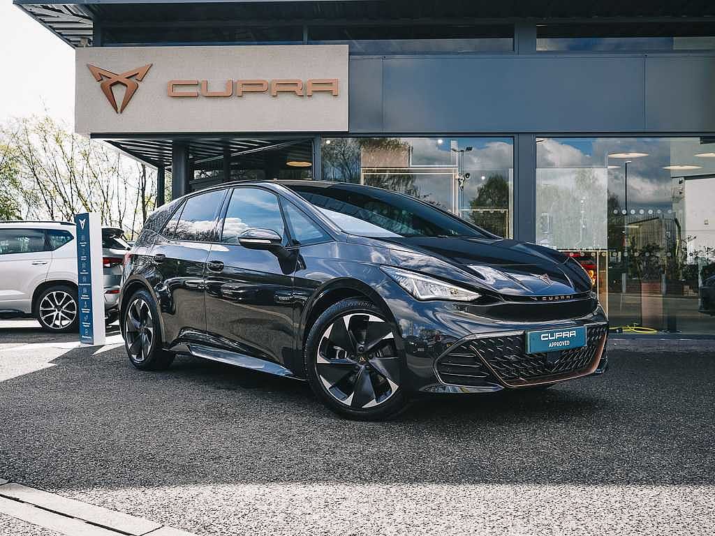 Cupra Born V2 58 KWH 204PS Automatic 5Dr Hatchback *Panoramic Roof*