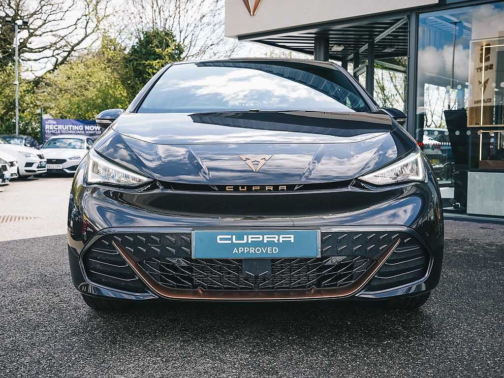 Cupra Born V2 58 KWH 204PS Automatic 5Dr Hatchback *Panoramic Roof*
