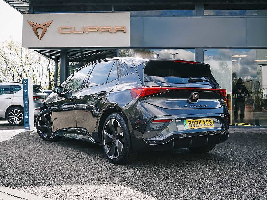 Cupra Born V2 58 KWH 204PS Automatic 5Dr Hatchback *Panoramic Roof*