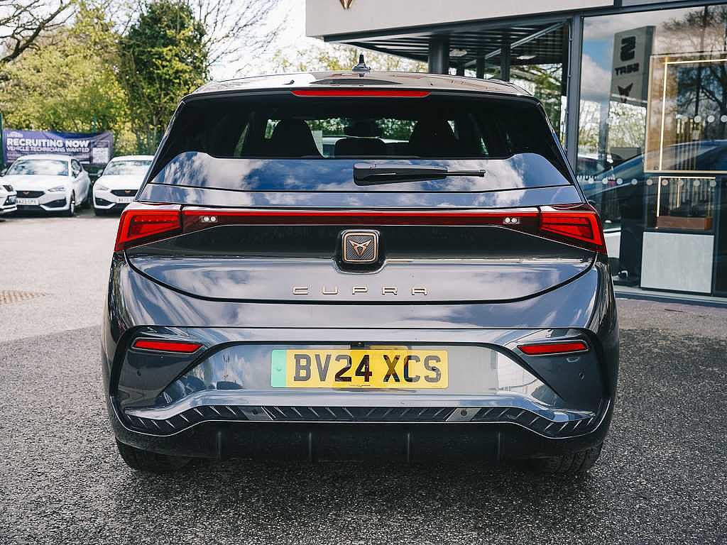 Cupra Born V2 58 KWH 204PS Automatic 5Dr Hatchback *Panoramic Roof*