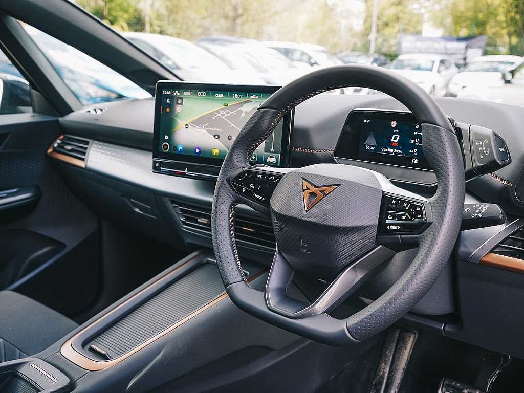 Cupra Born V2 58 KWH 204PS Automatic 5Dr Hatchback *Panoramic Roof*