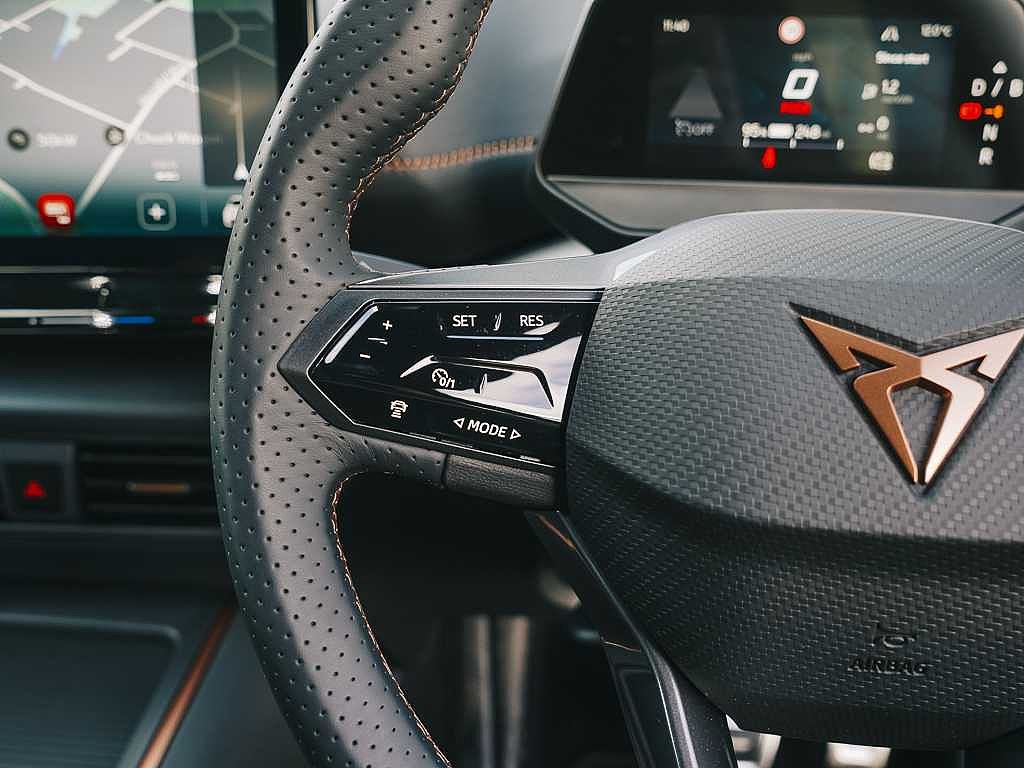 Cupra Born V2 58 KWH 204PS Automatic 5Dr Hatchback *Panoramic Roof*