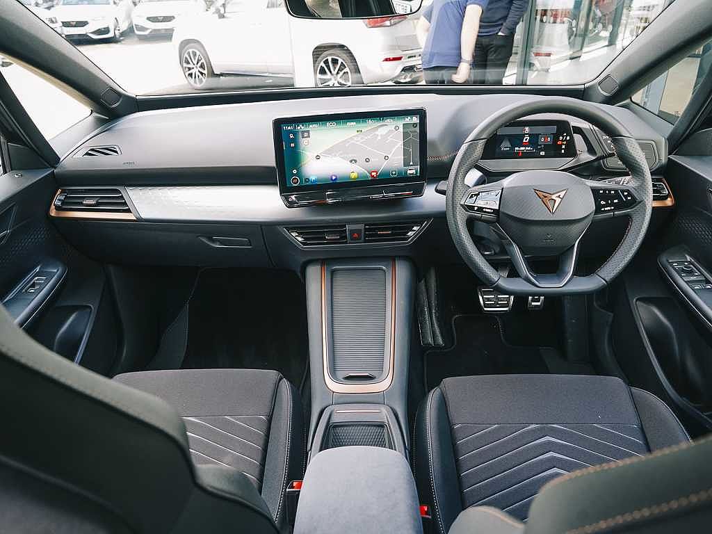 Cupra Born V2 58 KWH 204PS Automatic 5Dr Hatchback *Panoramic Roof*