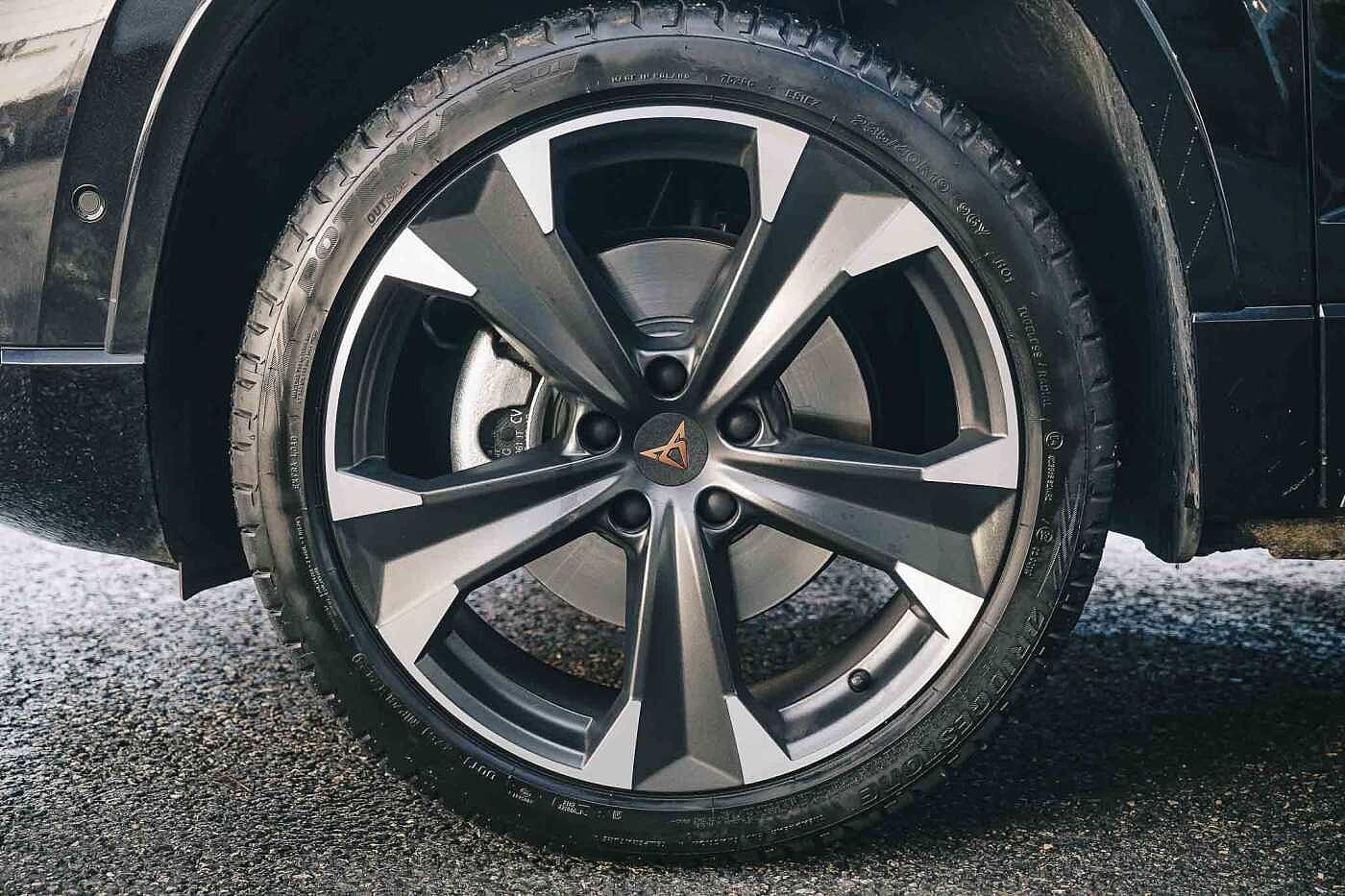 Cupra Ateca V1 1.5 Eco TSI Petrol 150PS 7 Speed DSG