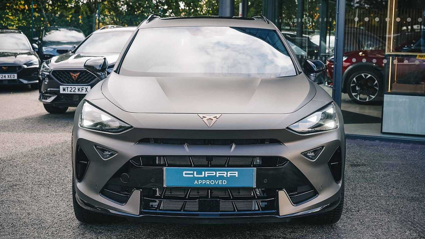 Cupra Formentor Estate Special Editions 1.5 eHybrid 272 VZ First Edition 5dr DSG