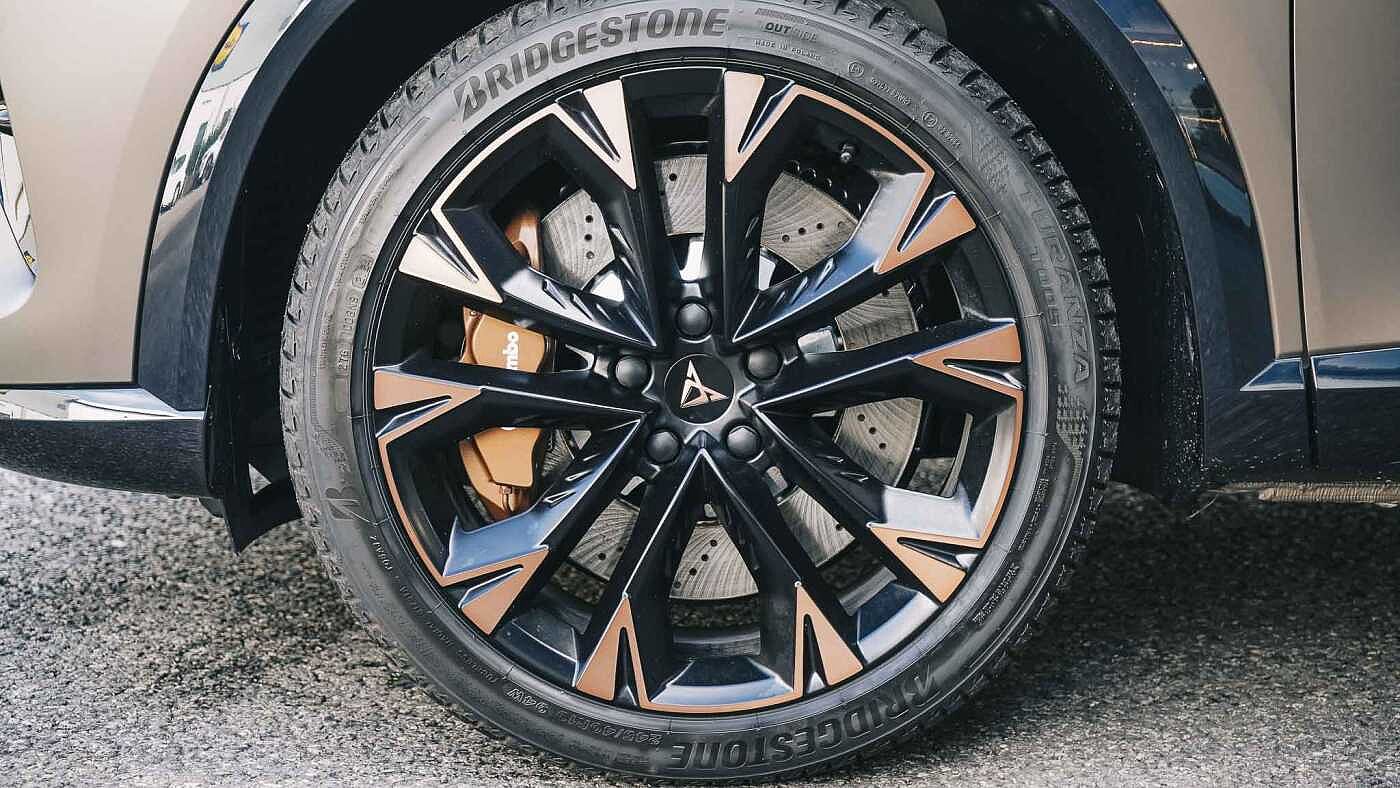 Cupra Formentor Estate Special Editions 1.5 eHybrid 272 VZ First Edition 5dr DSG