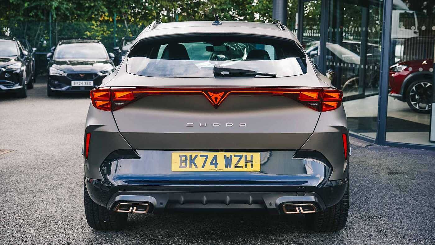 Cupra Formentor Estate Special Editions 1.5 eHybrid 272 VZ First Edition 5dr DSG