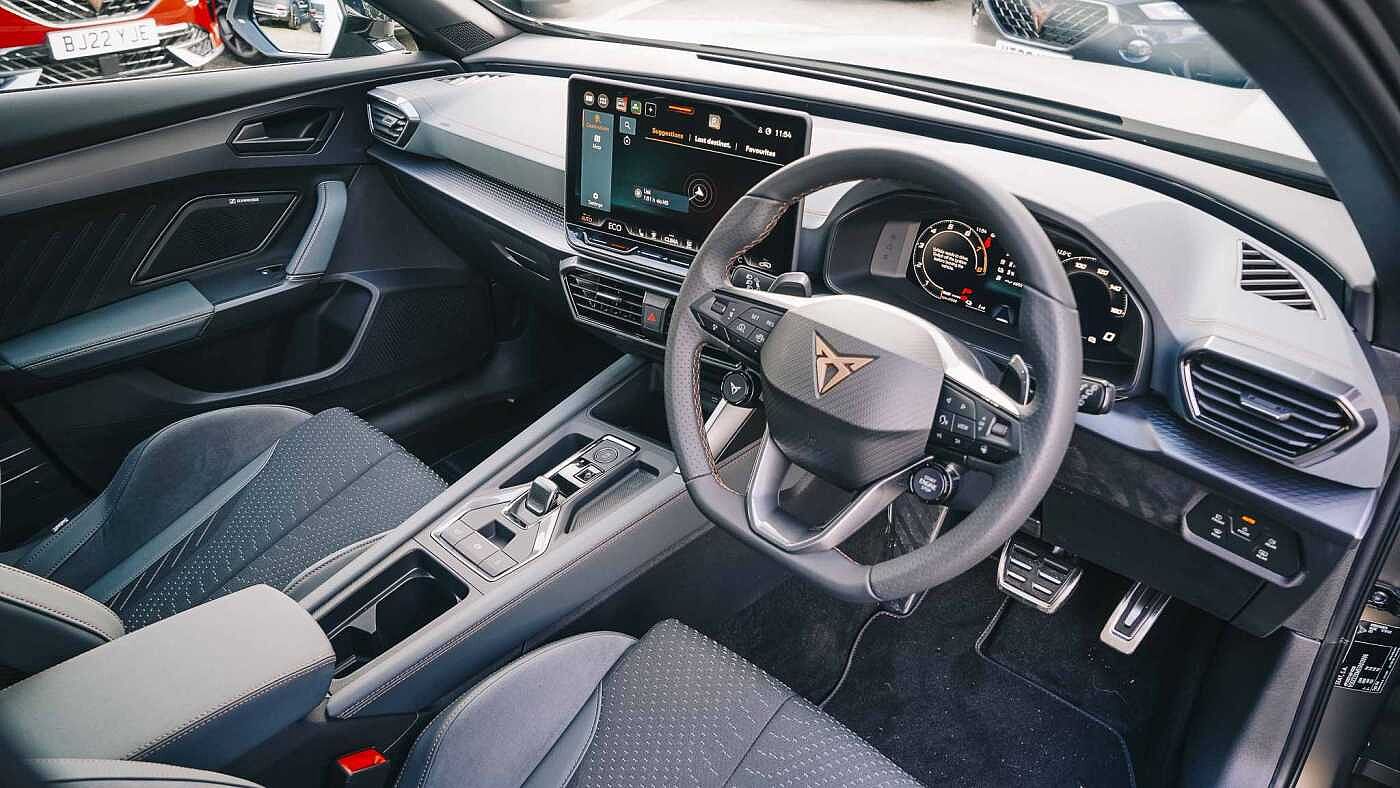 Cupra Formentor Estate Special Editions 1.5 eHybrid 272 VZ First Edition 5dr DSG