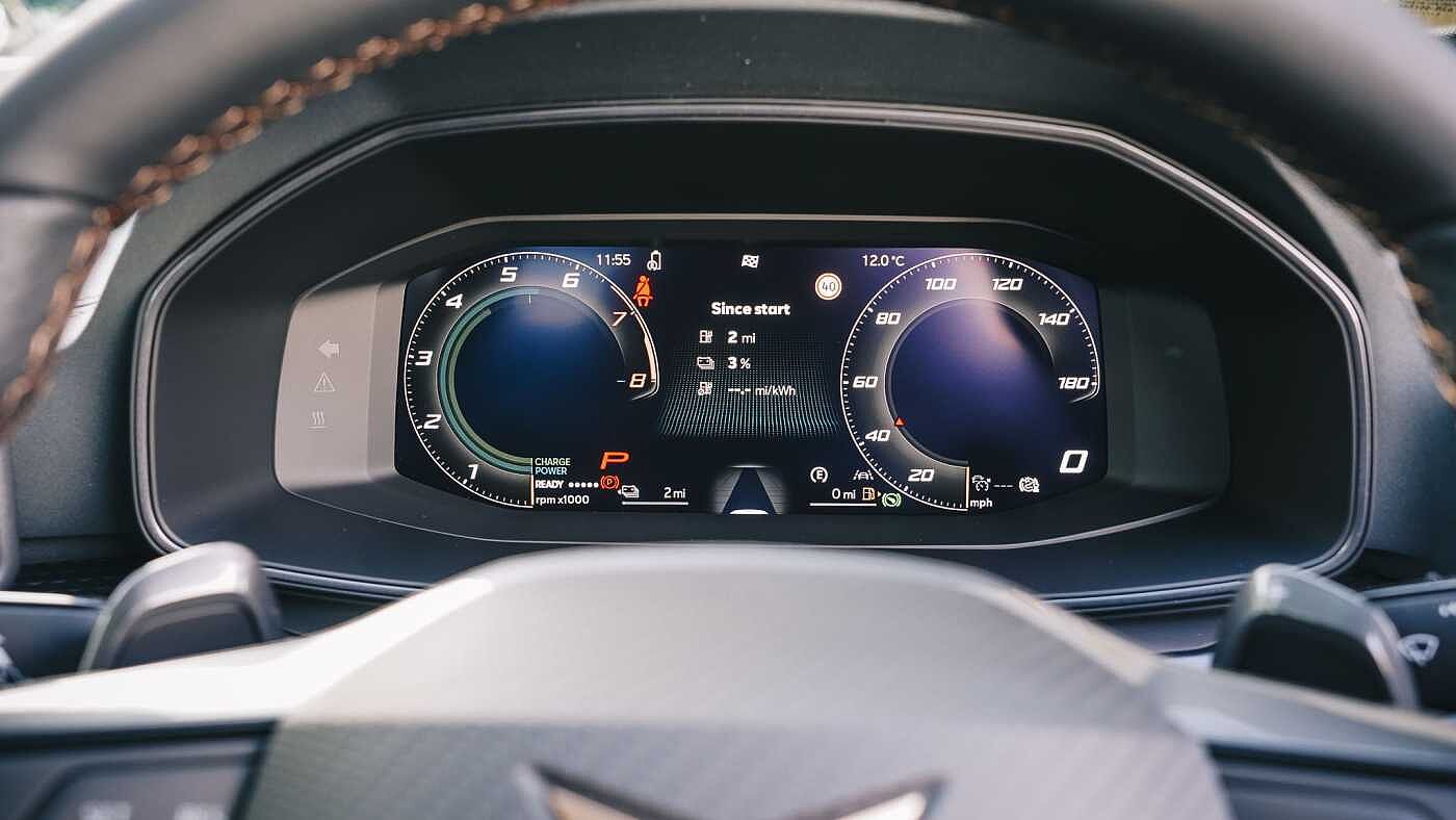 Cupra Formentor Estate Special Editions 1.5 eHybrid 272 VZ First Edition 5dr DSG