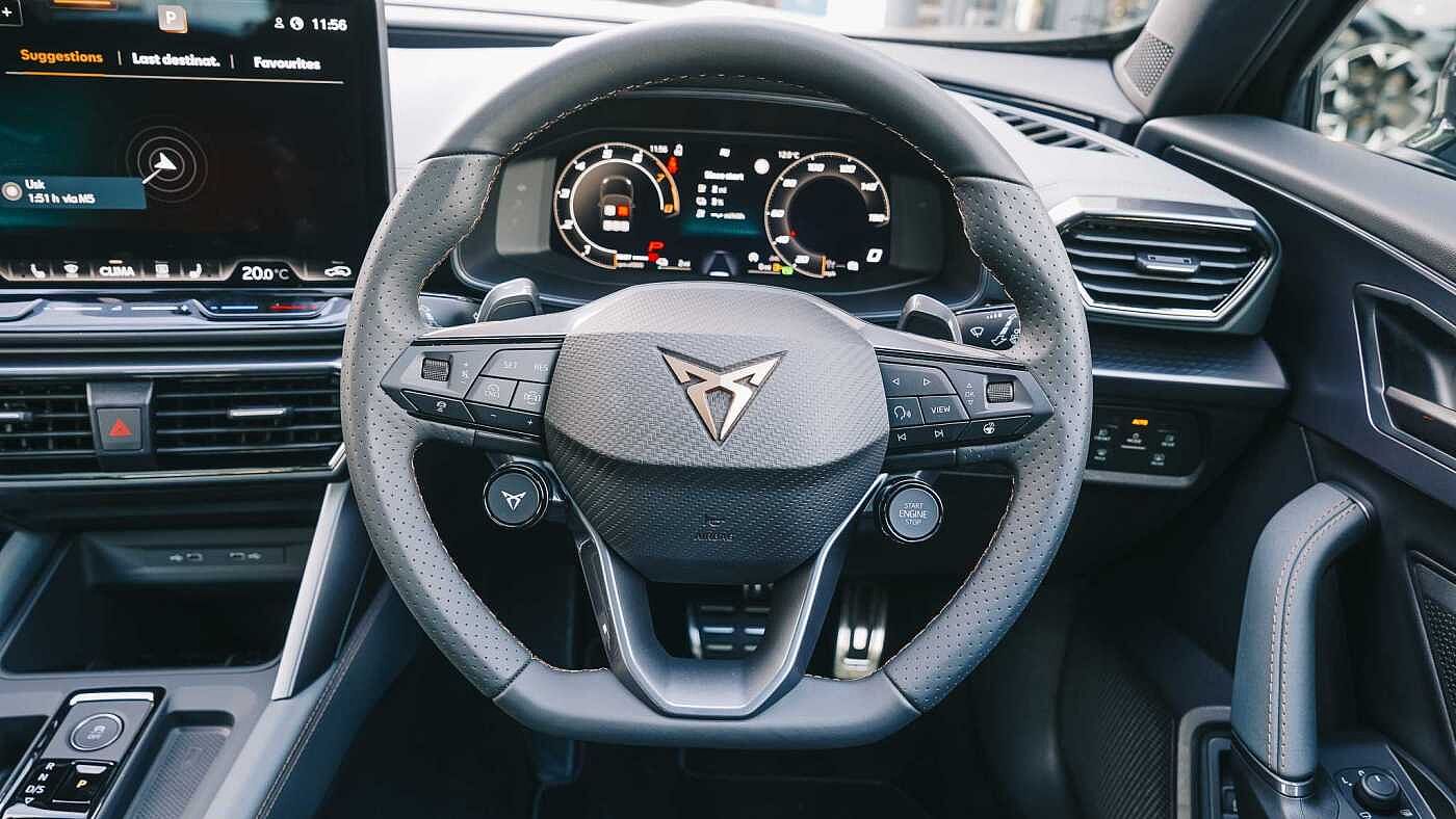 Cupra Formentor Estate Special Editions 1.5 eHybrid 272 VZ First Edition 5dr DSG