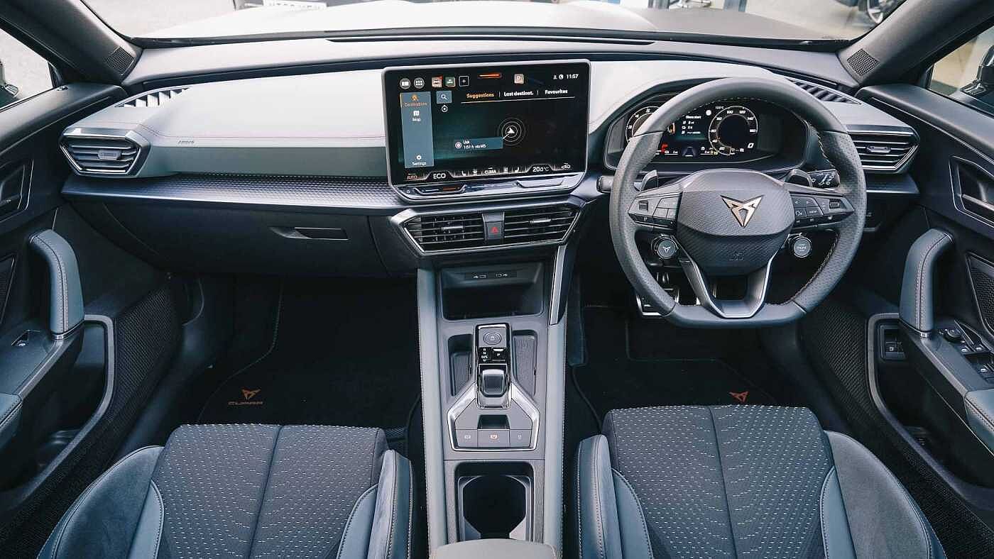 Cupra Formentor Estate Special Editions 1.5 eHybrid 272 VZ First Edition 5dr DSG