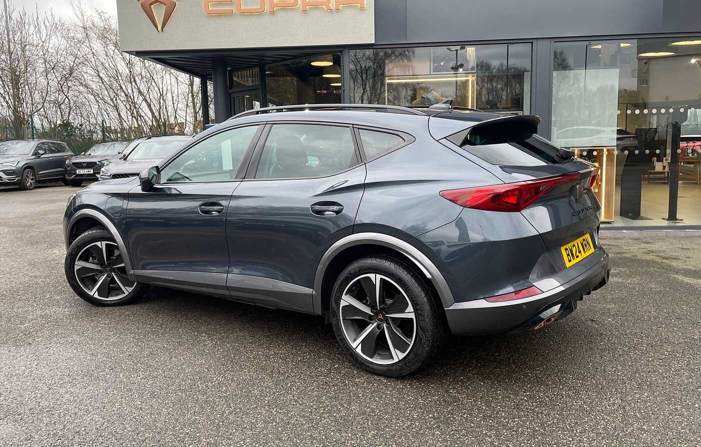 Cupra Formentor V1 eHybrid AFV 204PS 6 Speed DSG 5Dr SUV