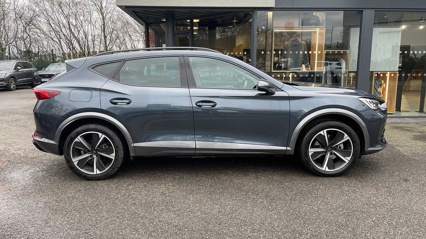Cupra Formentor V1 eHybrid AFV 204PS 6 Speed DSG 5Dr SUV