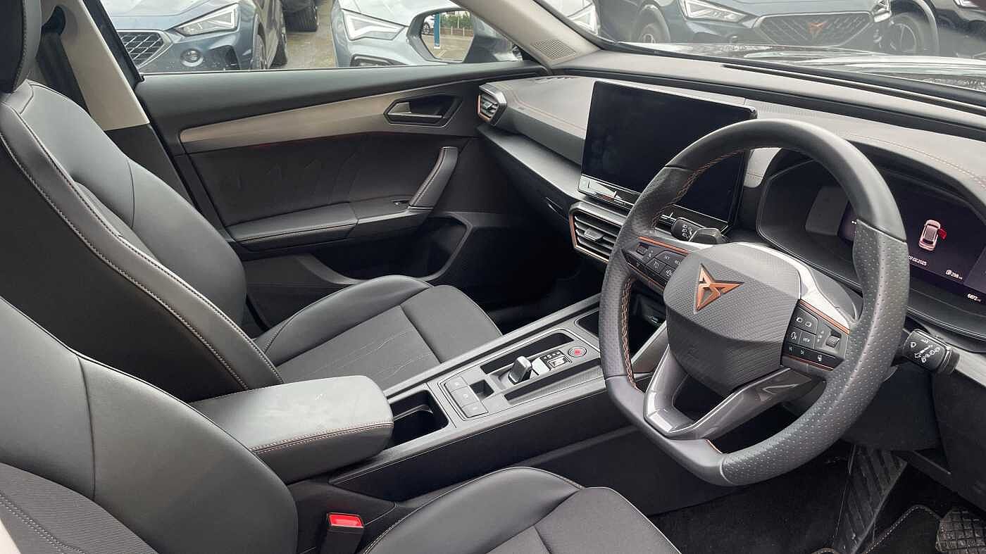 Cupra Formentor V1 eHybrid AFV 204PS 6 Speed DSG 5Dr SUV